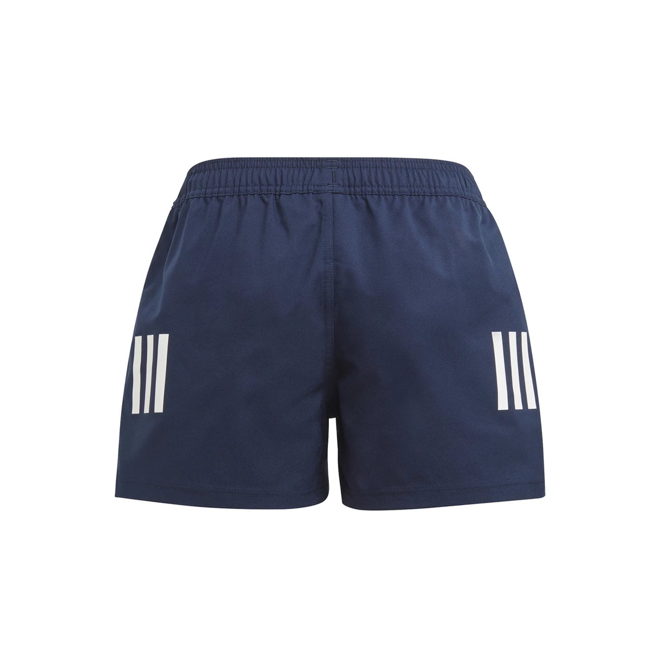 Meilleure affaire 🥰 Rugby A Xv Garçon Adidas Short Enfant Adidas Rugby 3-bandes BLEU 😍 4 Meilleure affaire 🥰 Rugby A Xv Garçon Adidas Short Enfant Adidas Rugby 3-bandes BLEU 😍 – Image 4