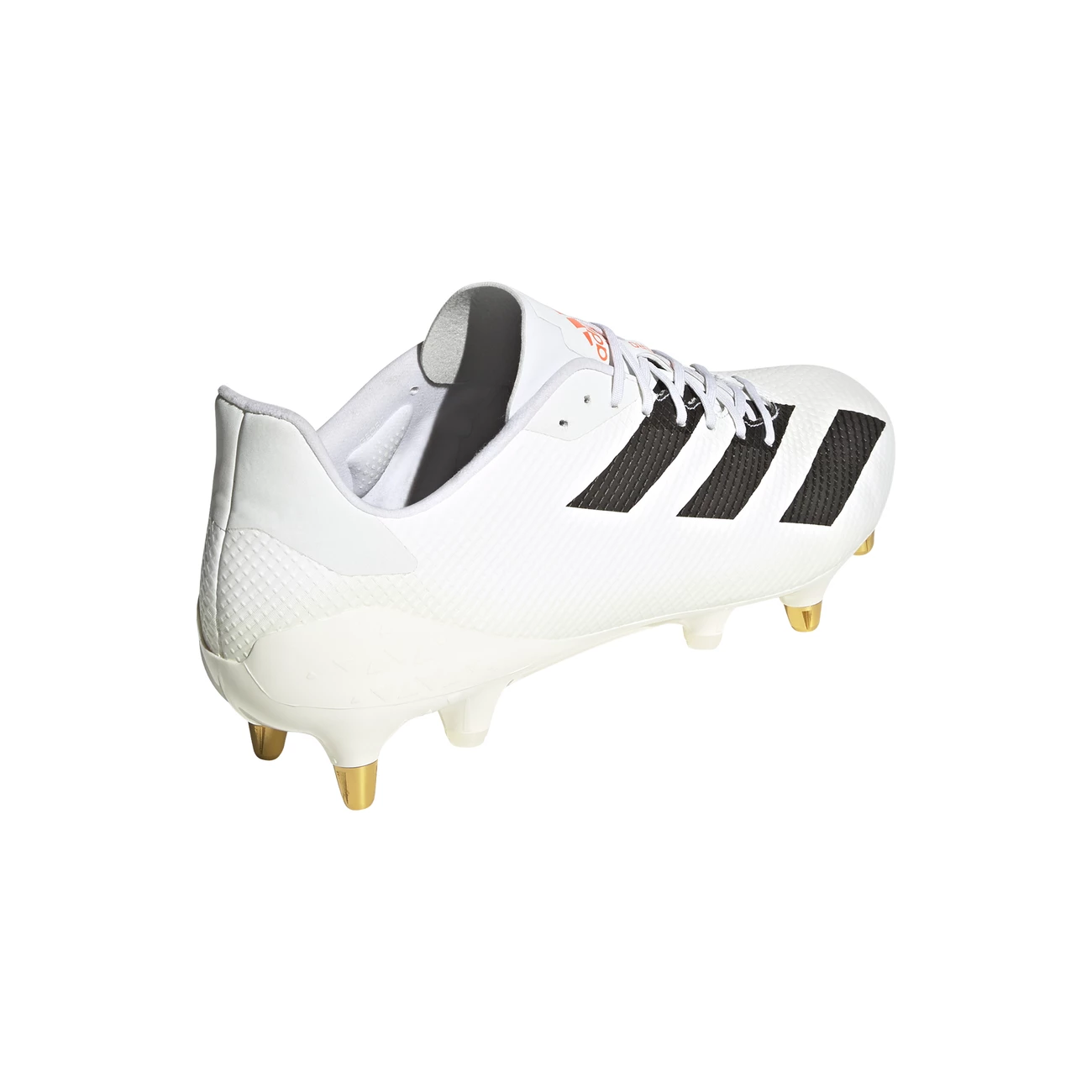 Acheter 🔔 Rugby A Xv Adulte Adidas Chaussures Adidas Rugby Adizero Rs7 (sg) BLANC 🛒 – Image 6