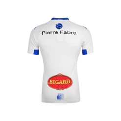 Meilleure affaire 🌟 Rugby Homme Kappa Maillot Pro Castres Olympique Away 19/20 - Blanc - Homme BLANC ✨ 10 Meilleure affaire 🌟 Rugby Homme Kappa Maillot Pro Castres Olympique Away 19/20 - Blanc - Homme BLANC ✨ -Le Coq Sportif Magasin de vente 03d13075d9664fb296d7ce49c0a13966 1