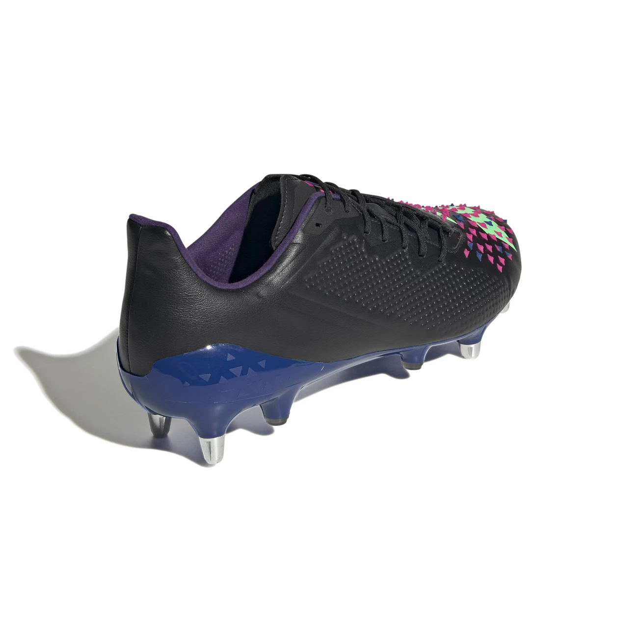 Top 10 🛒 Rugby A Xv Homme Adidas Chaussure De Rugby Predator Malice Sg NOIR ✨ 1 Top 10 🛒 Rugby A Xv Homme Adidas Chaussure De Rugby Predator Malice Sg NOIR ✨