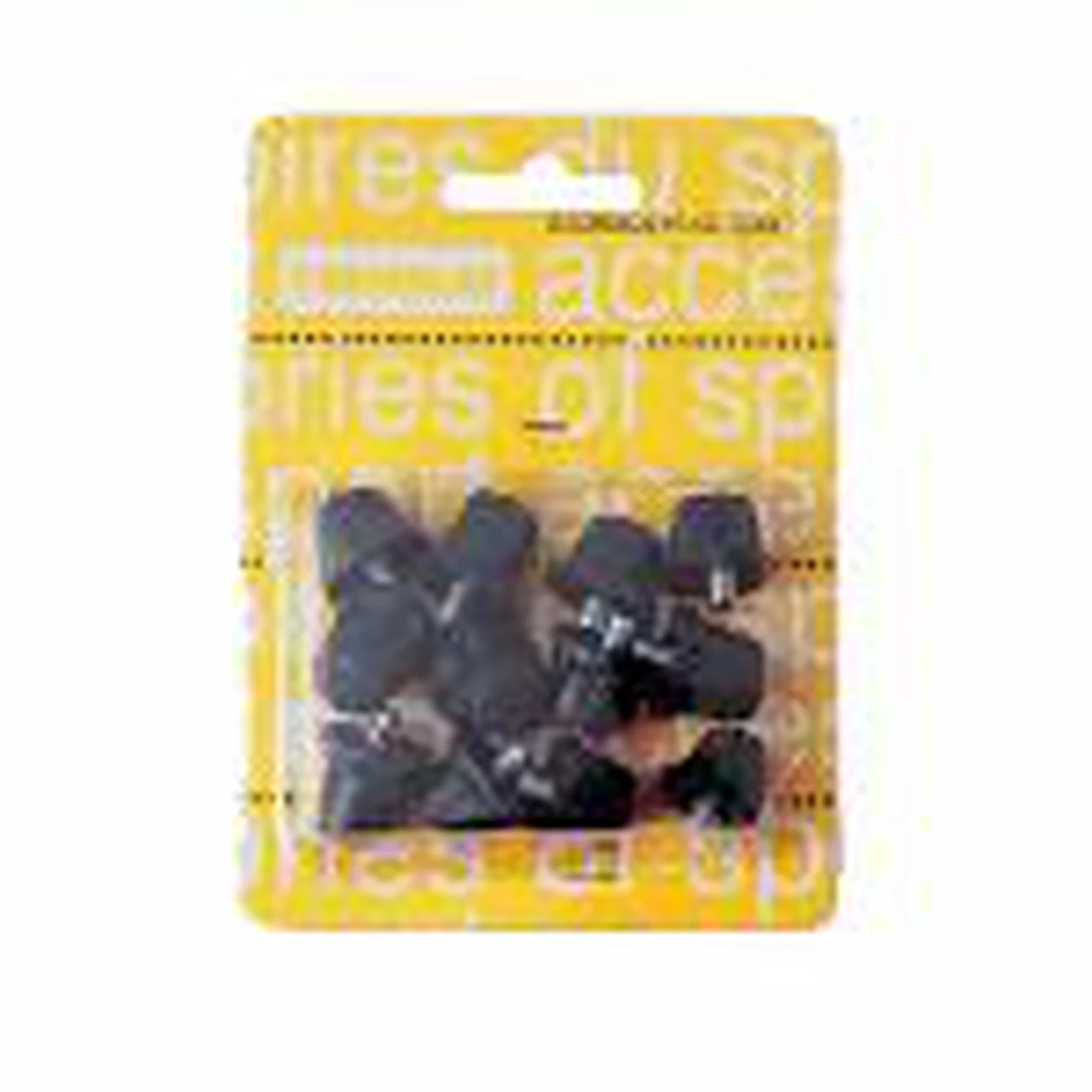 Meilleur prix ✔️ Rugby A Xv Rugby Corner Rugby - Blister 12 Crampons Nylon 👏 – Image 2