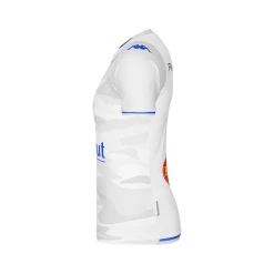 Les meilleures critiques de ⌛ Rugby Garçon Kappa Maillot Kombat Away Castres Olympique - Blanc - Pour Garçon BLANC ✨