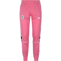 Remise ⌛ Rugby Homme Kappa Pantalon De Jogging Mems Stade Français Paris - Rose - Pour Homme ROSE 🎁 -Le Coq Sportif Magasin de vente 08f8678f97a84867982ad3c2e0022d82