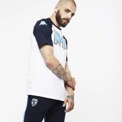 Grosses soldes 🎁 Rugby Enfant Kappa T-shirt Azzurra Officiel - Blanc - Mixte Enfant BLANC 🎉 9 Grosses soldes 🎁 Rugby Enfant Kappa T-shirt Azzurra Officiel - Blanc - Mixte Enfant BLANC 🎉 -Le Coq Sportif Magasin de vente 0915f71388be47c9a64af7efdab7da92 1