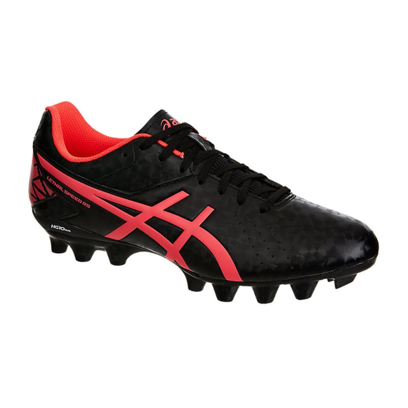 De gros 🥰 Rugby A Xv Homme Asics Chaussures De Rugby Asics Lethal Speed Rs NOIR 👍 4 De gros 🥰 Rugby A Xv Homme Asics Chaussures De Rugby Asics Lethal Speed Rs NOIR 👍 – Image 4