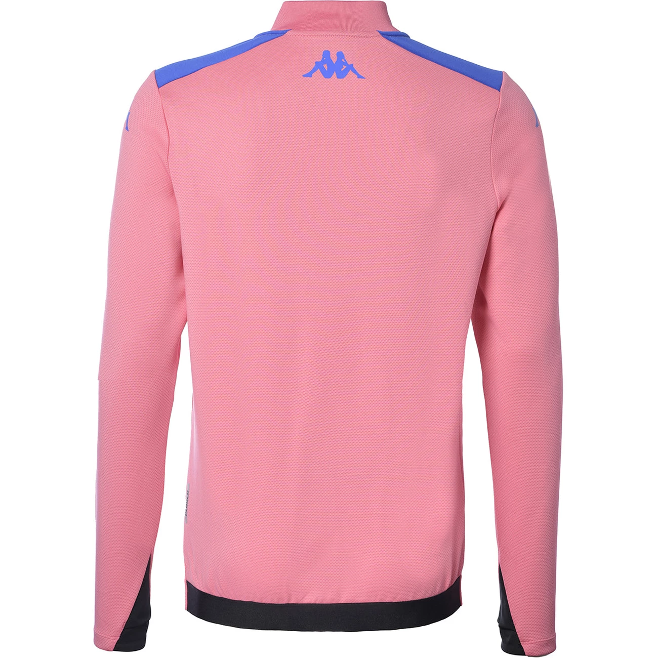Offres ✔️ Rugby Homme Kappa Sweat Ablas Pro 5 Stade Français Paris - Rose - Pour Homme ROSE ⭐ 2 Offres ✔️ Rugby Homme Kappa Sweat Ablas Pro 5 Stade Français Paris - Rose - Pour Homme ROSE ⭐ – Image 2
