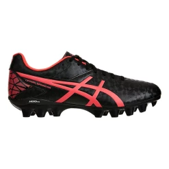 De gros 🥰 Rugby A Xv Homme Asics Chaussures De Rugby Asics Lethal Speed Rs NOIR 👍