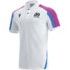 Bon marché 🎉 Rugby A Xv Homme Macron Polo Ploy Écosse 2021/22 BLANC 💯