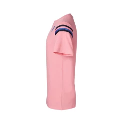 Alternative view of Meilleur prix 🎁 Rugby Homme Kappa T-shirt Fiori Stade Français Paris - Rose - Pour Homme ROSE 😀