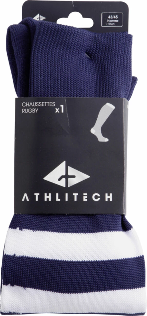 Meilleure vente 💯 CHAUSSETTE ATHLI-TECH CHO7 RUGBY PA 🔥 2 Meilleure vente 💯 CHAUSSETTE ATHLI-TECH CHO7 RUGBY PA 🔥 – Image 2