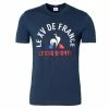 Vente flash 👏 TEE 👚 SHIRT Homme LE COQ SPORTIF FFR 2019 🎉