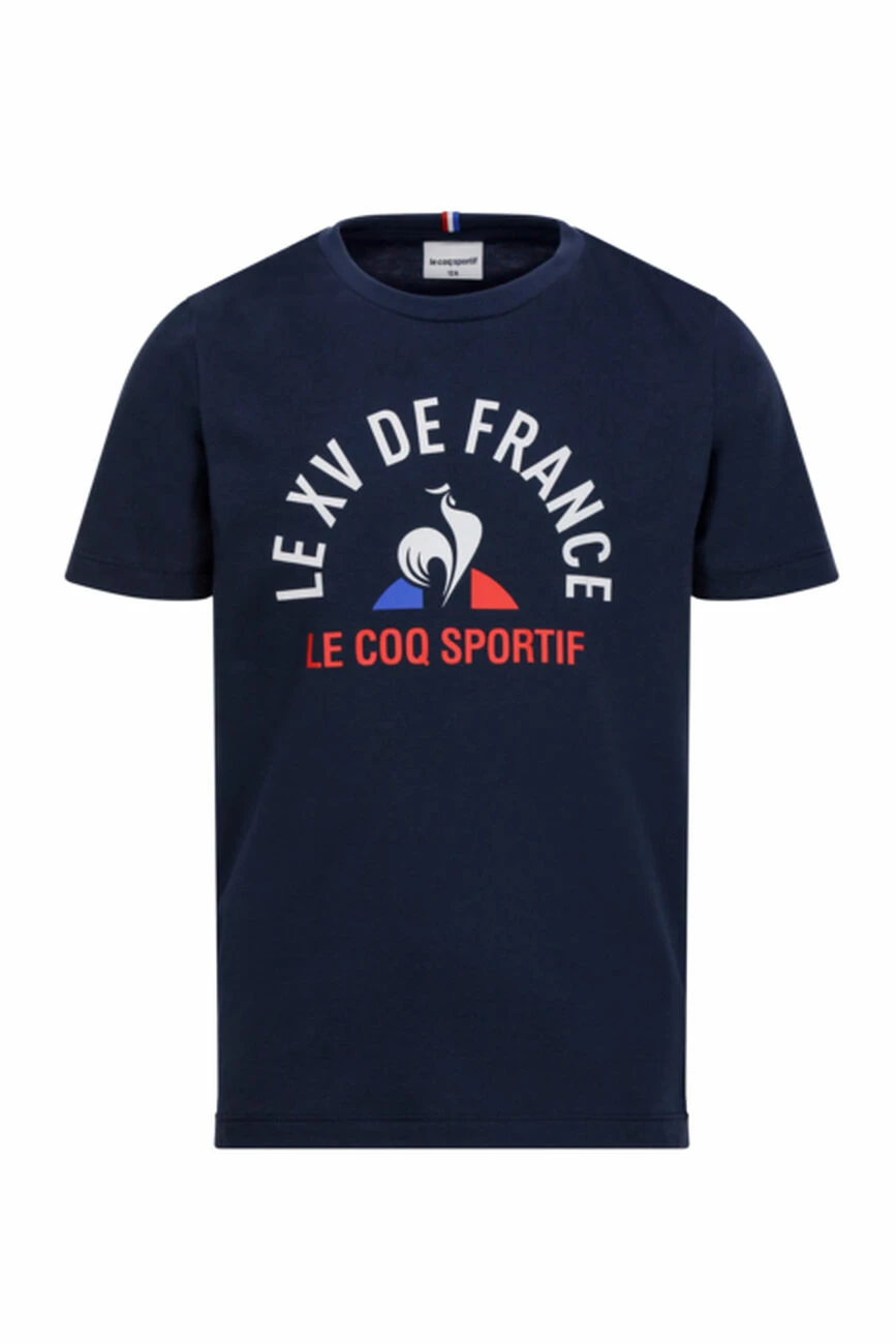 Vente flash 👏 TEE 👚 SHIRT Junior LE COQ SPORTIF FFR 2019 ✨ 1 Vente flash 👏 TEE 👚 SHIRT Junior LE COQ SPORTIF FFR 2019 ✨