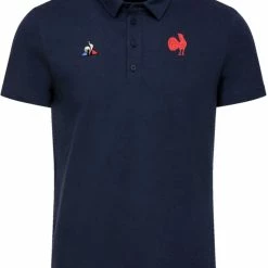Sortie 💯 POLO Mixte LE COQ SPORTIF FFR 2019 🤩