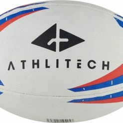 Offres 👏 BALLON Rugby ATHLI-TECH T4 👏