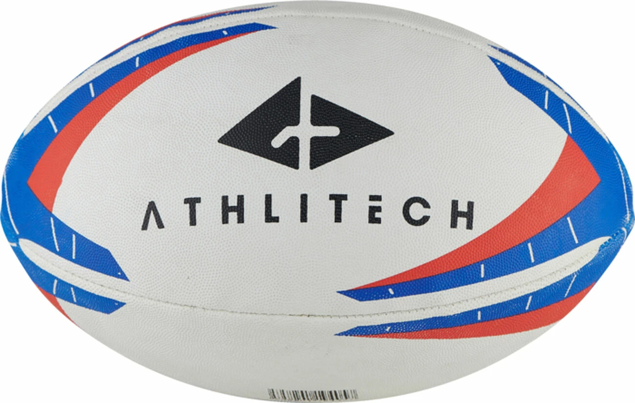 Offres 👏 BALLON Rugby ATHLI-TECH T4 👏 1 Offres 👏 BALLON Rugby ATHLI-TECH T4 👏