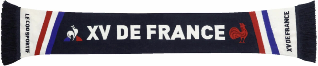 Coupon ❤️ ECHARPE LE COQ SPORTIF FFR 2019-2020 ⭐