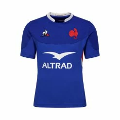 Budget 🛒 Maillot De Rugby Homme LE COQ SPORTIF FFR DOMICILE 20 🌟