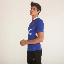 Alternative view of Budget 🛒 Maillot De Rugby Homme LE COQ SPORTIF FFR DOMICILE 20 🌟