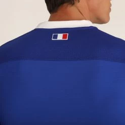 Budget 🛒 Maillot De Rugby Homme LE COQ SPORTIF FFR DOMICILE 20 🌟 -Le Coq Sportif Magasin de vente 1483072 8966869811230