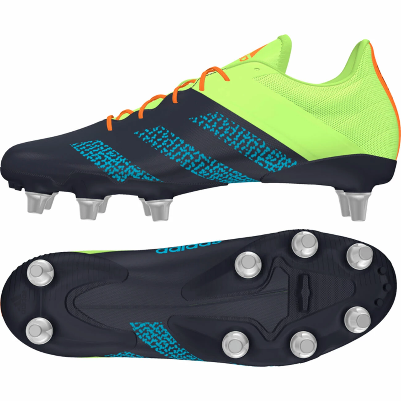Nouveau ⭐ CHAUSSURES BASSES Rugby Adulte ADIDAS KAKARI ELITE ⭐ 2 Nouveau ⭐ CHAUSSURES BASSES Rugby Adulte ADIDAS KAKARI ELITE ⭐ – Image 2