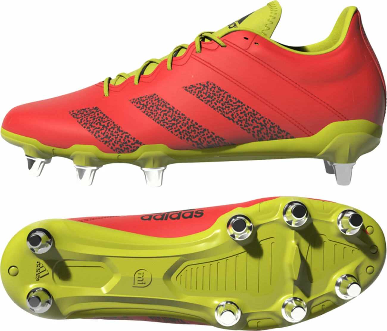 De gros 😍 CHAUSSURES BASSES Rugby Adulte ADIDAS KAKARI 🎉 – Image 2