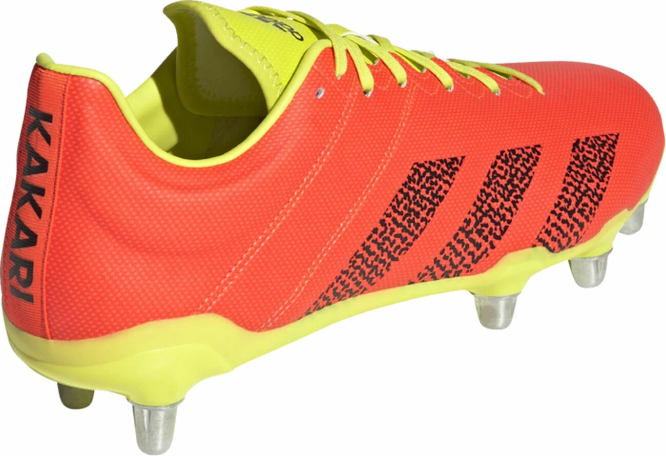 De gros 😍 CHAUSSURES BASSES Rugby Adulte ADIDAS KAKARI 🎉 – Image 3