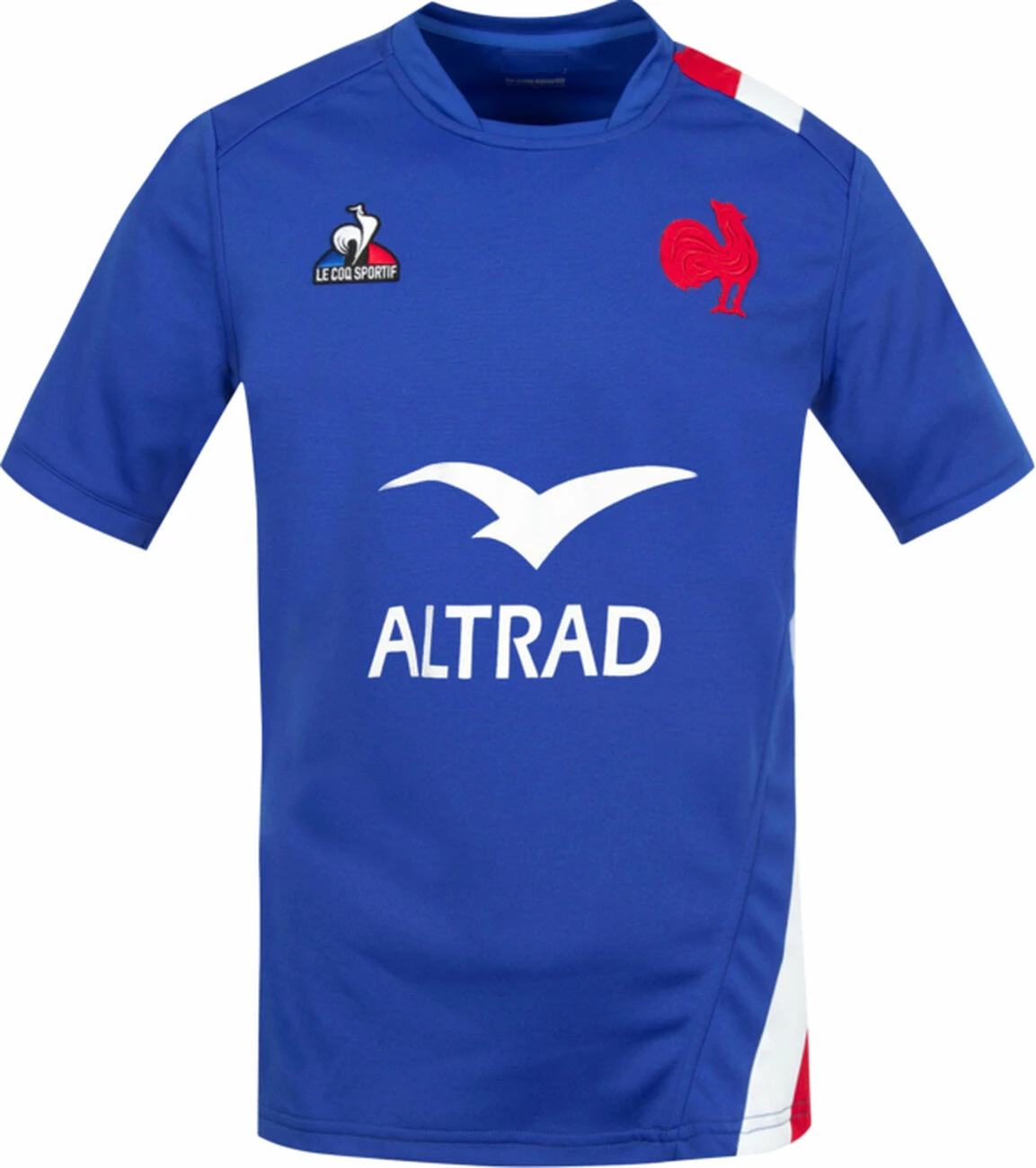 Vente flash 😉 MAILLOT Homme LE COQ SPORTIF Maillot Domicile FFR 2021-2022 🛒 1 Vente flash 😉 MAILLOT Homme LE COQ SPORTIF Maillot Domicile FFR 2021-2022 🛒