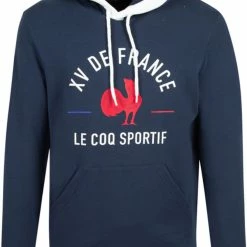 Remise ⌛ SWEAT 👕 SHIRT Enfant LE COQ SPORTIF Sweat FFR 2021-2022 🛒