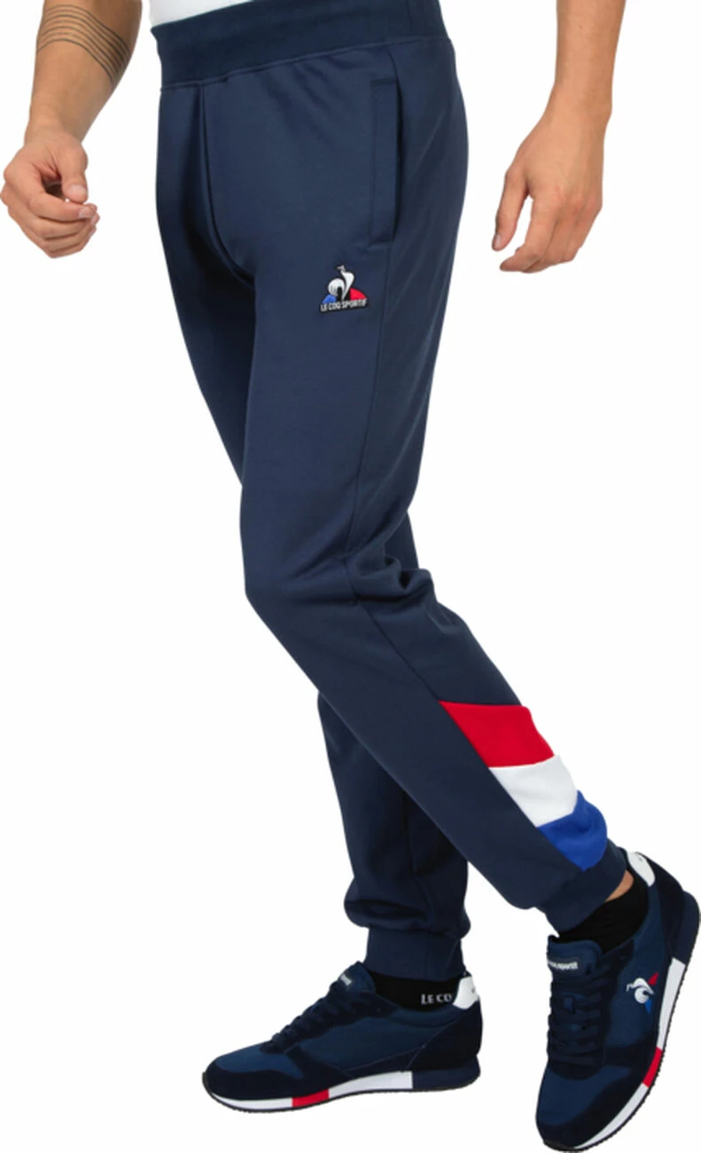 Le moins cher ✨ PANTALON Homme LE COQ SPORTIF Pantalon FFR 2021-2022 😀 – Image 4