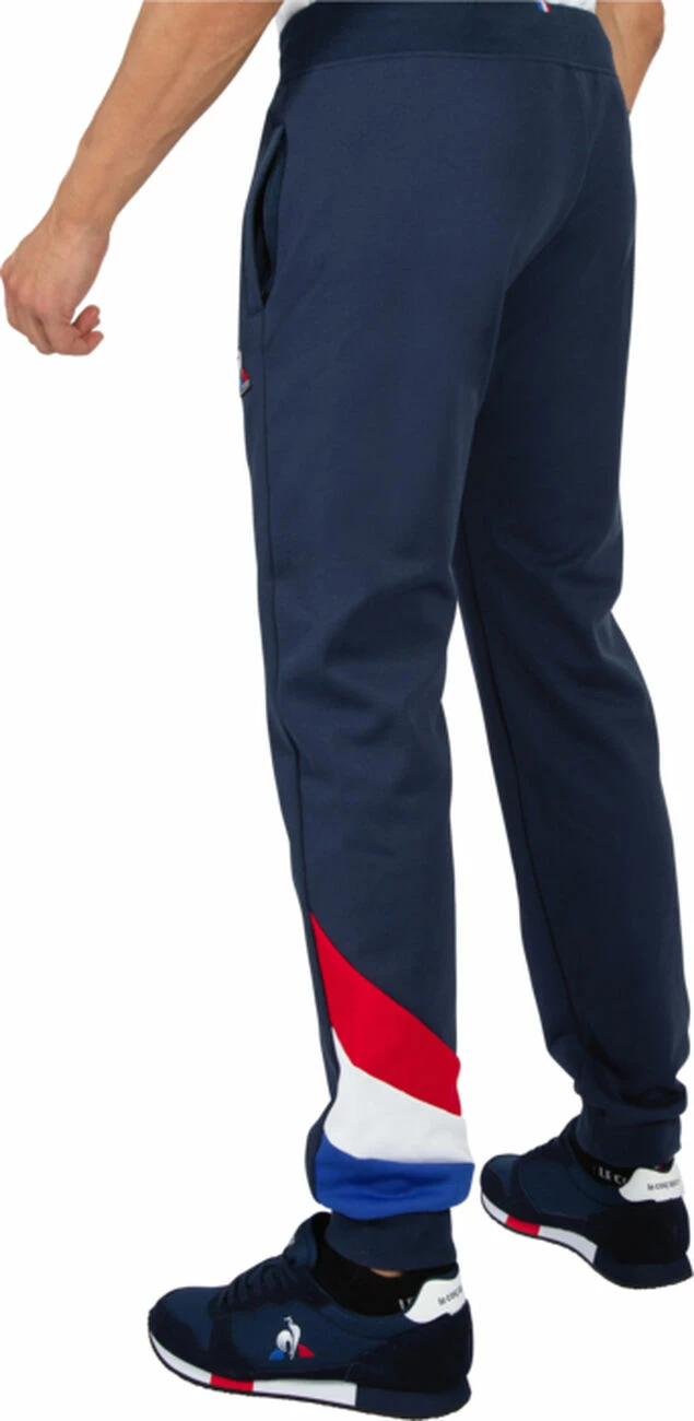 Le moins cher ✨ PANTALON Homme LE COQ SPORTIF Pantalon FFR 2021-2022 😀 – Image 5