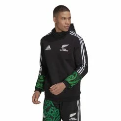 De gros 🛒 SWEAT CAPUCHE Mixte ADIDAS MAORI ✔️