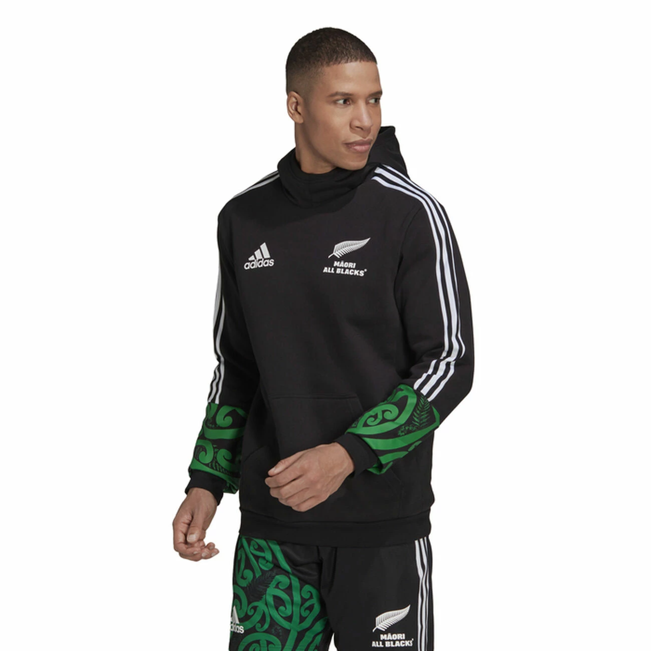 De gros 🛒 SWEAT CAPUCHE Mixte ADIDAS MAORI ✔️ 1 De gros 🛒 SWEAT CAPUCHE Mixte ADIDAS MAORI ✔️
