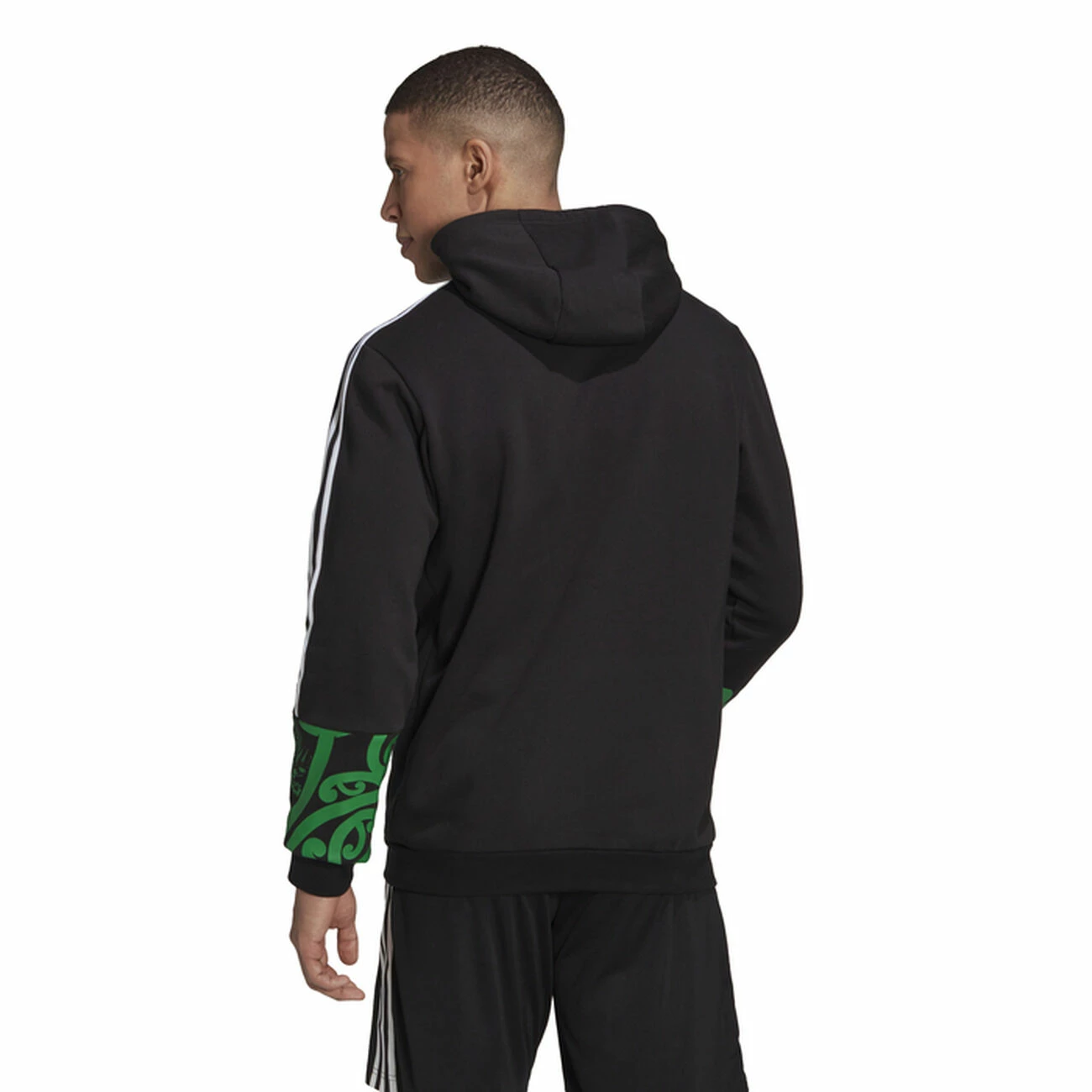 De gros 🛒 SWEAT CAPUCHE Mixte ADIDAS MAORI ✔️ 2 De gros 🛒 SWEAT CAPUCHE Mixte ADIDAS MAORI ✔️ – Image 2