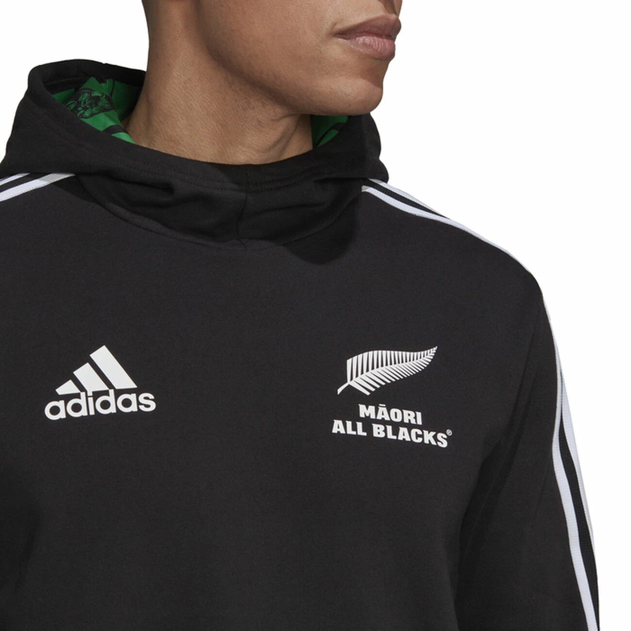De gros 🛒 SWEAT CAPUCHE Mixte ADIDAS MAORI ✔️ 4 De gros 🛒 SWEAT CAPUCHE Mixte ADIDAS MAORI ✔️ – Image 4