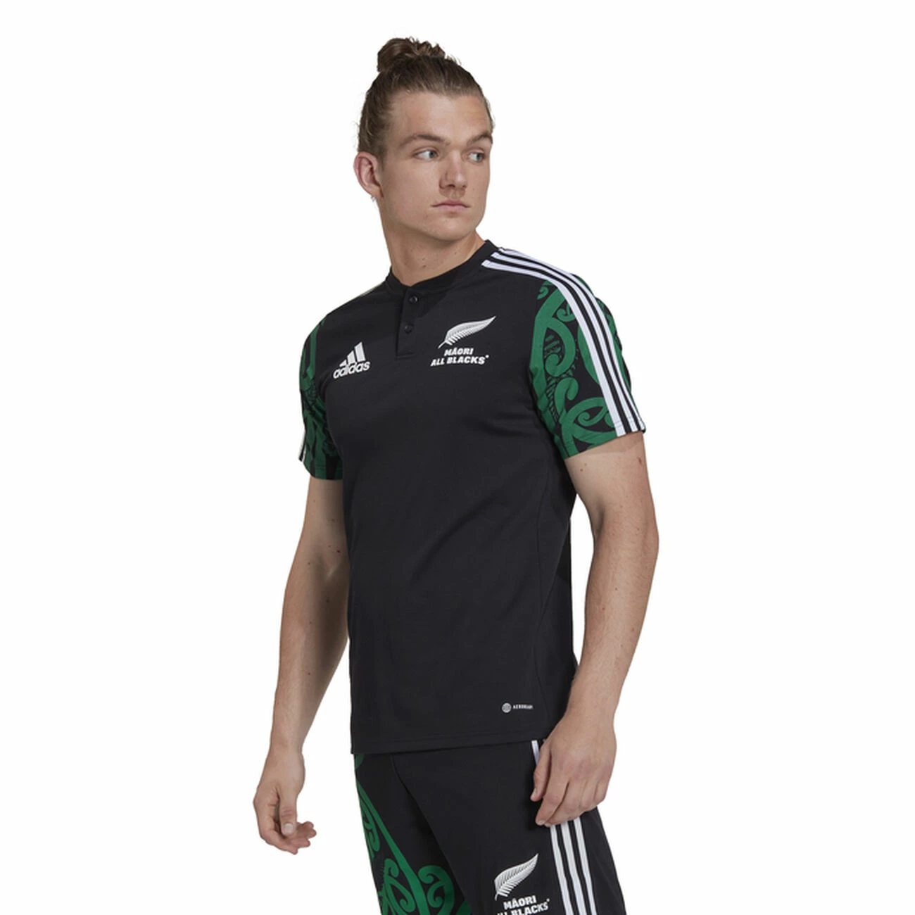 Coupon 💯 ADIDAS MAORI POLO 🧨 – Image 3