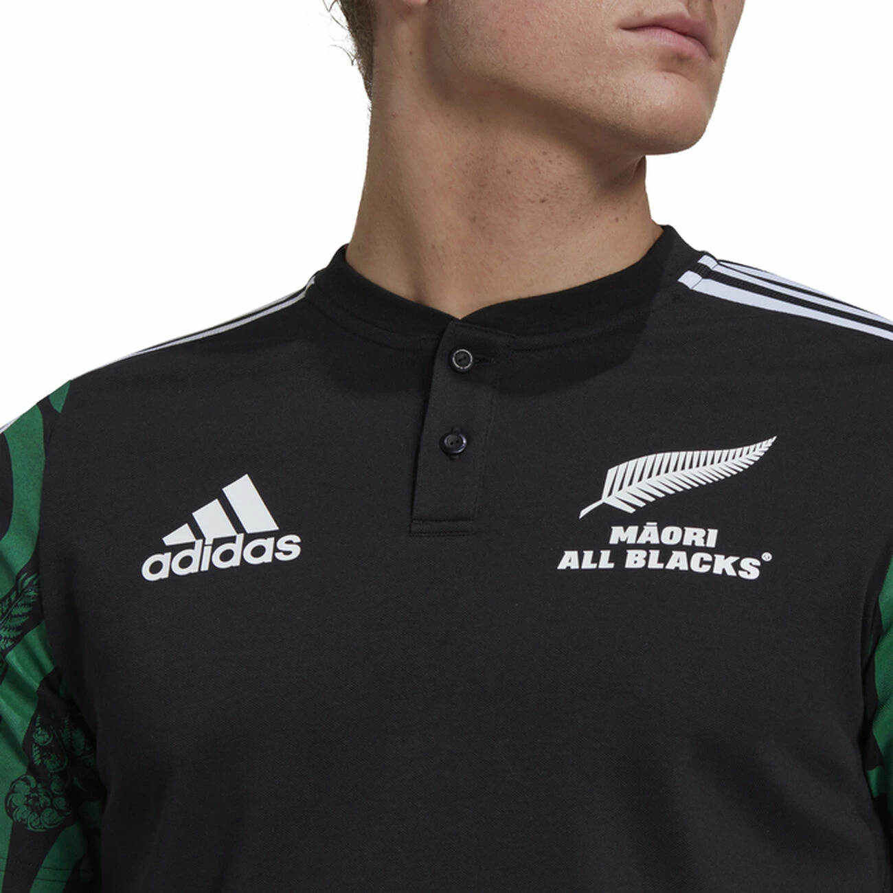 Coupon 💯 ADIDAS MAORI POLO 🧨 – Image 4