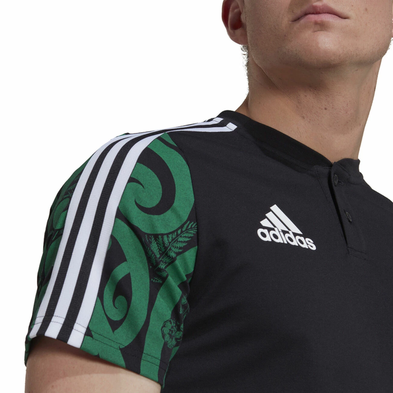 Coupon 💯 ADIDAS MAORI POLO 🧨 – Image 5