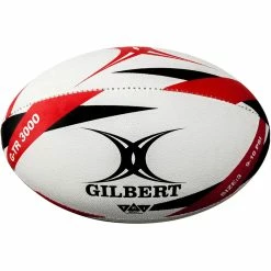 Promo 😍 BALLON Rugby GILBERT GTR 3000 TAILLE 3 🔥