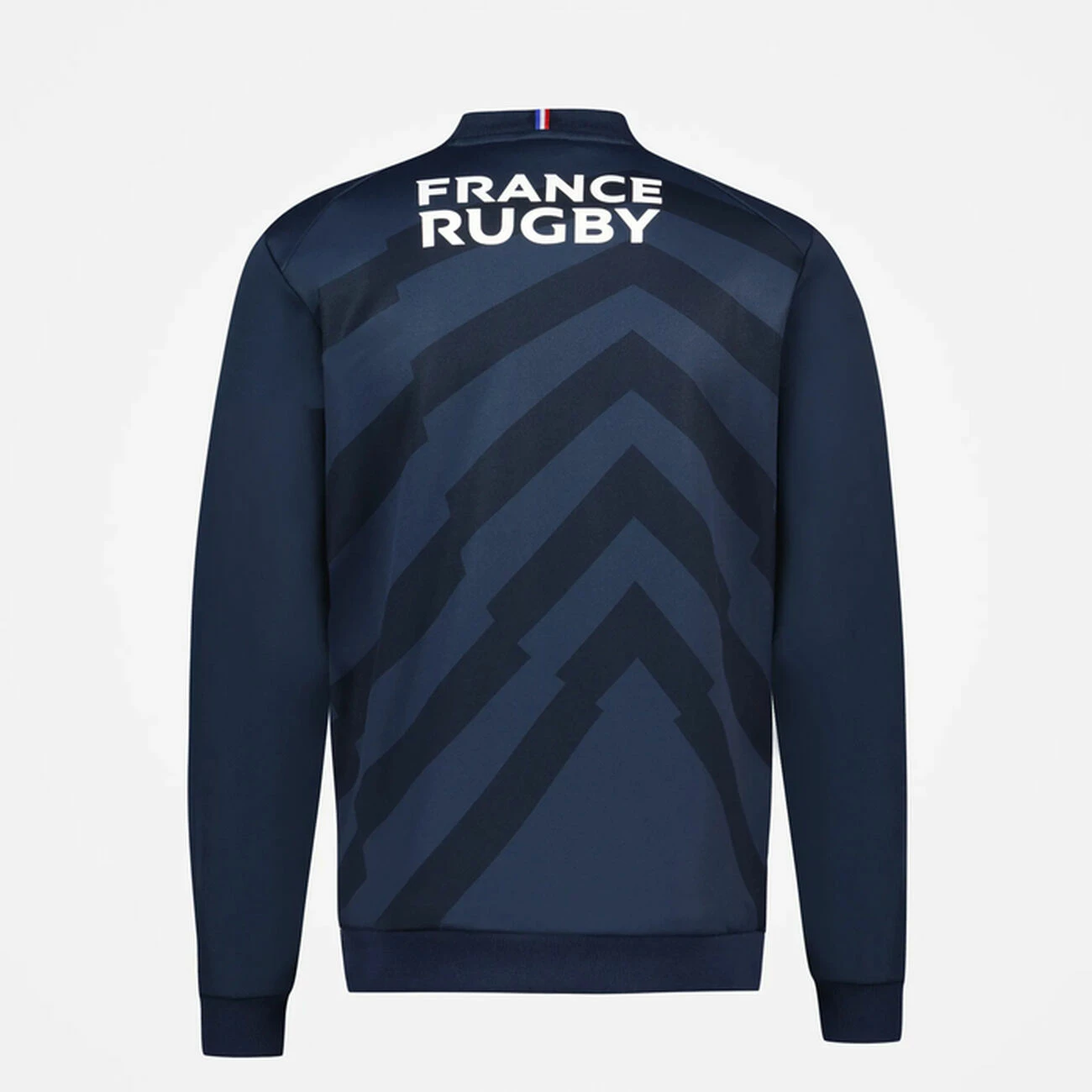 Grosses soldes 🛒 Sweat LE COQ SPORTIF FFR PRES FZ SWEAT 22/23 ✔️ – Image 5