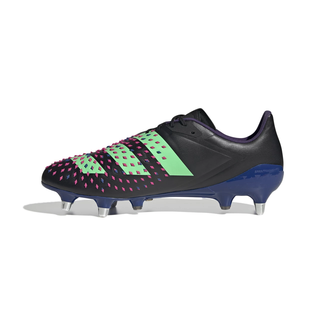Top 10 🛒 Rugby A Xv Homme Adidas Chaussure De Rugby Predator Malice Sg NOIR ✨ 4 Top 10 🛒 Rugby A Xv Homme Adidas Chaussure De Rugby Predator Malice Sg NOIR ✨ – Image 4