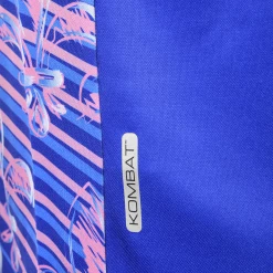 Alternative view of Grosses soldes 🌟 Rugby Garçon Kappa Maillot Kombat Away Stade Français Paris - Bleu - Pour Garçon BLEU 😉