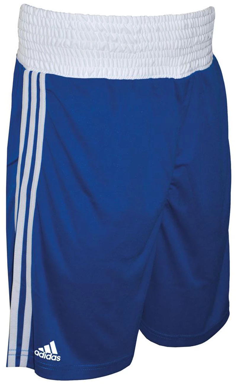Coupon 🎁 Rugby Adulte Adidas Adidas Boxing Shorts -royal -ds BLEU 💯