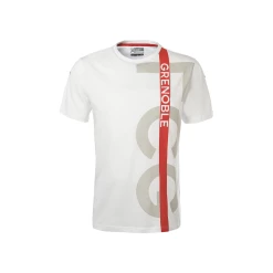 Les meilleures critiques de 😉 Rugby Enfant Kappa T-shirt Manches Courtes Ofanto Fc Grenoble - Blanc - Enfant BLANC ⌛