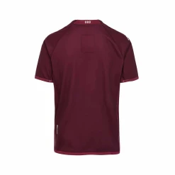 Bon marché 🔥 Rugby Garçon Kappa Maillot Kombat Home Ubb Rugby 22/23 Bordeaux - Violet - Pour Garçon VIOLET 🛒