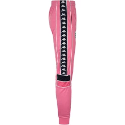 Alternative view of Remise ⌛ Rugby Homme Kappa Pantalon De Jogging Mems Stade Français Paris - Rose - Pour Homme ROSE 🎁