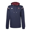 Meilleure affaire ✨ Rugby Homme Kappa Sweat À Capuche Gemelli Ubb Rugby - Bleu - Pour Homme BLEU 🤩