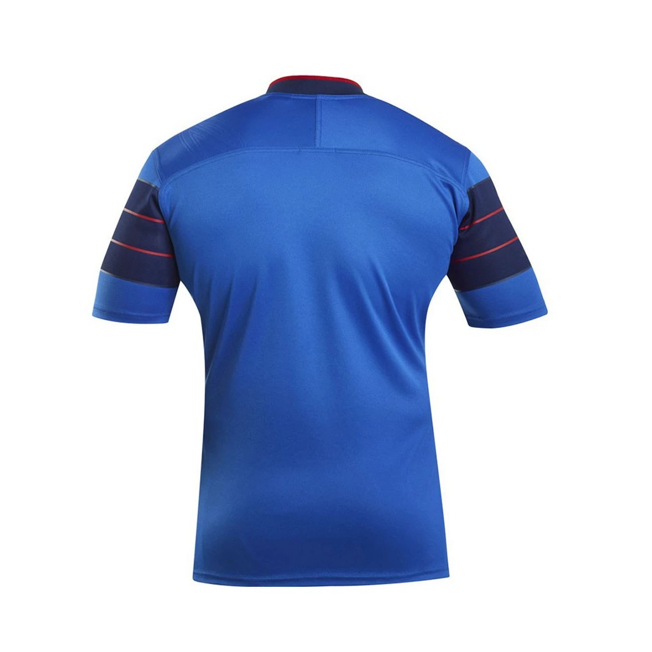 Sortie 🎉 Mode- Lifestyle Homme Adid Maillot Réplica Rugby Xv De France Homme Adidas BLEU 👍 3 Sortie 🎉 Mode- Lifestyle Homme Adid Maillot Réplica Rugby Xv De France Homme Adidas BLEU 👍 – Image 3