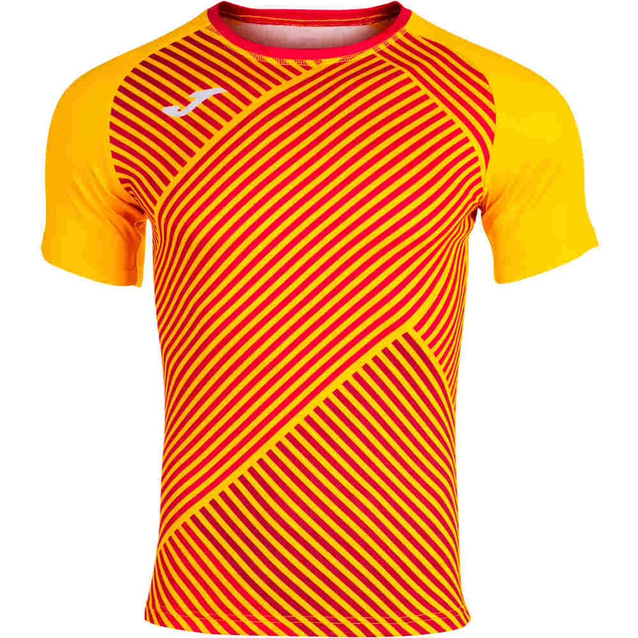 Budget ✨ Rugby Homme Joma Camiseta Manga Corta Haka Ii JAUNE 🎉 5 Budget ✨ Rugby Homme Joma Camiseta Manga Corta Haka Ii JAUNE 🎉 – Image 5