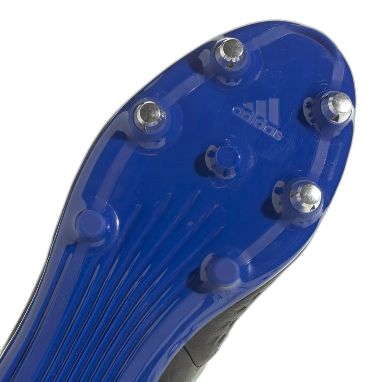 Tout neuf 🛒 Rugby A Xv Adulte Adidas Chaussures De Rugby Adidas Malice Elite Sg NOIR 🎉 – Image 2