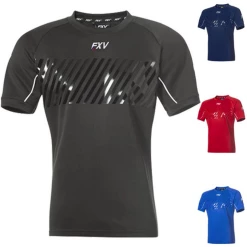 Coupon 😍 Multisport Enfant Force Xv Force Xv Maillot Entrainement Action Junior BLEU ✨ -Le Coq Sportif Magasin de vente 296ec0fba9fe4d0fb3453df52ee6c106